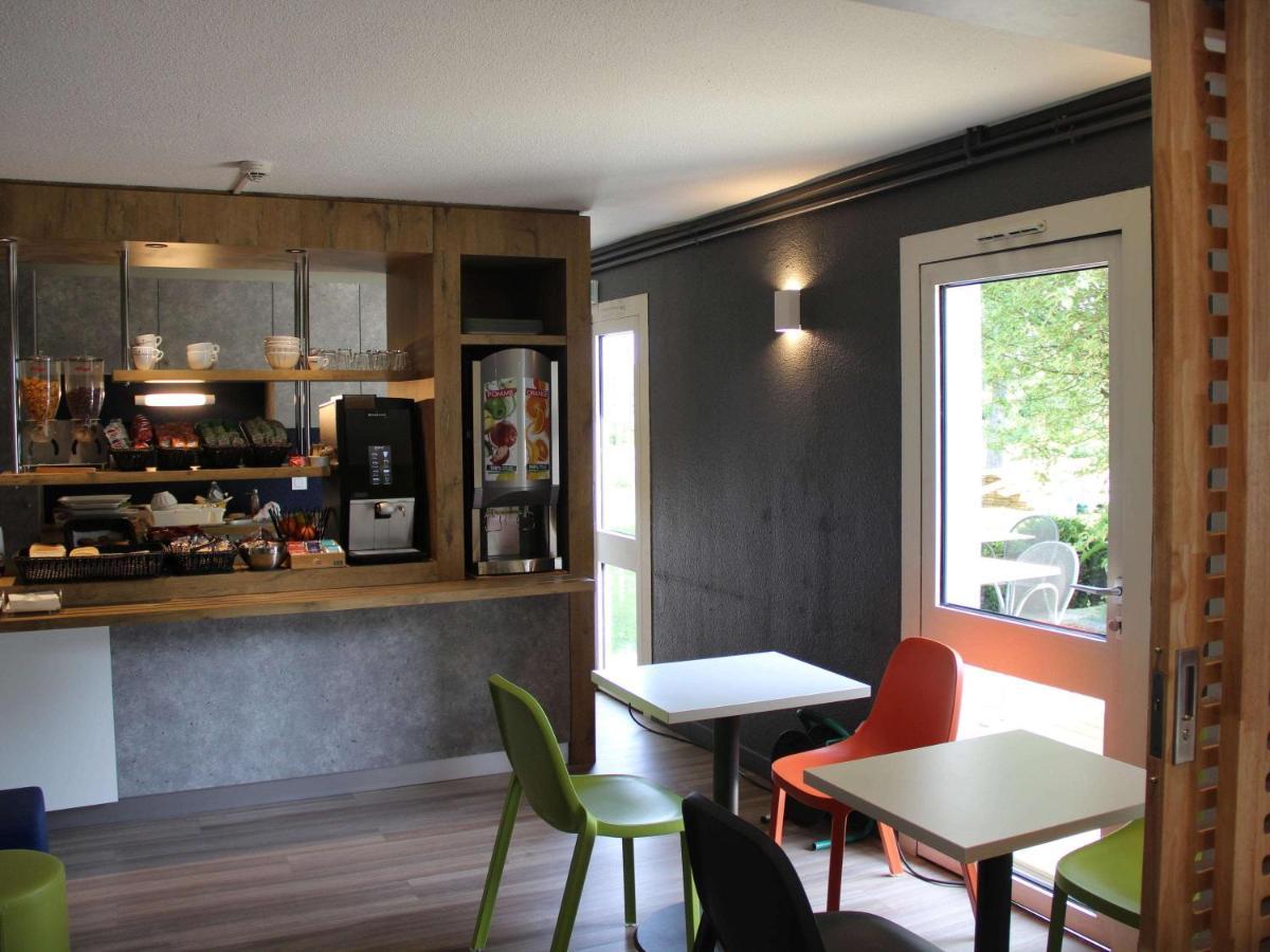 Ibis Budget Redon Dış mekan fotoğraf