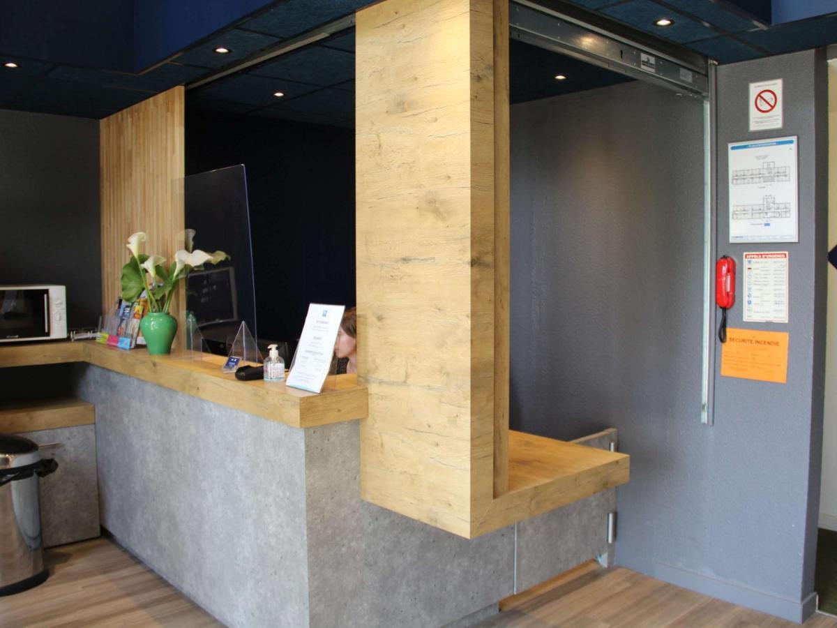 Ibis Budget Redon Dış mekan fotoğraf