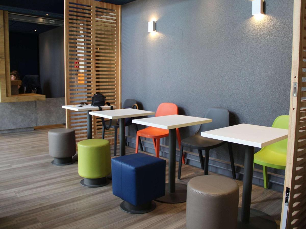 Ibis Budget Redon Dış mekan fotoğraf