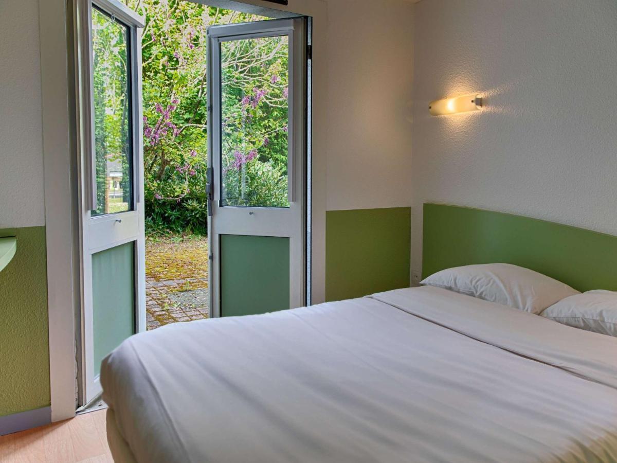 Ibis Budget Redon Dış mekan fotoğraf