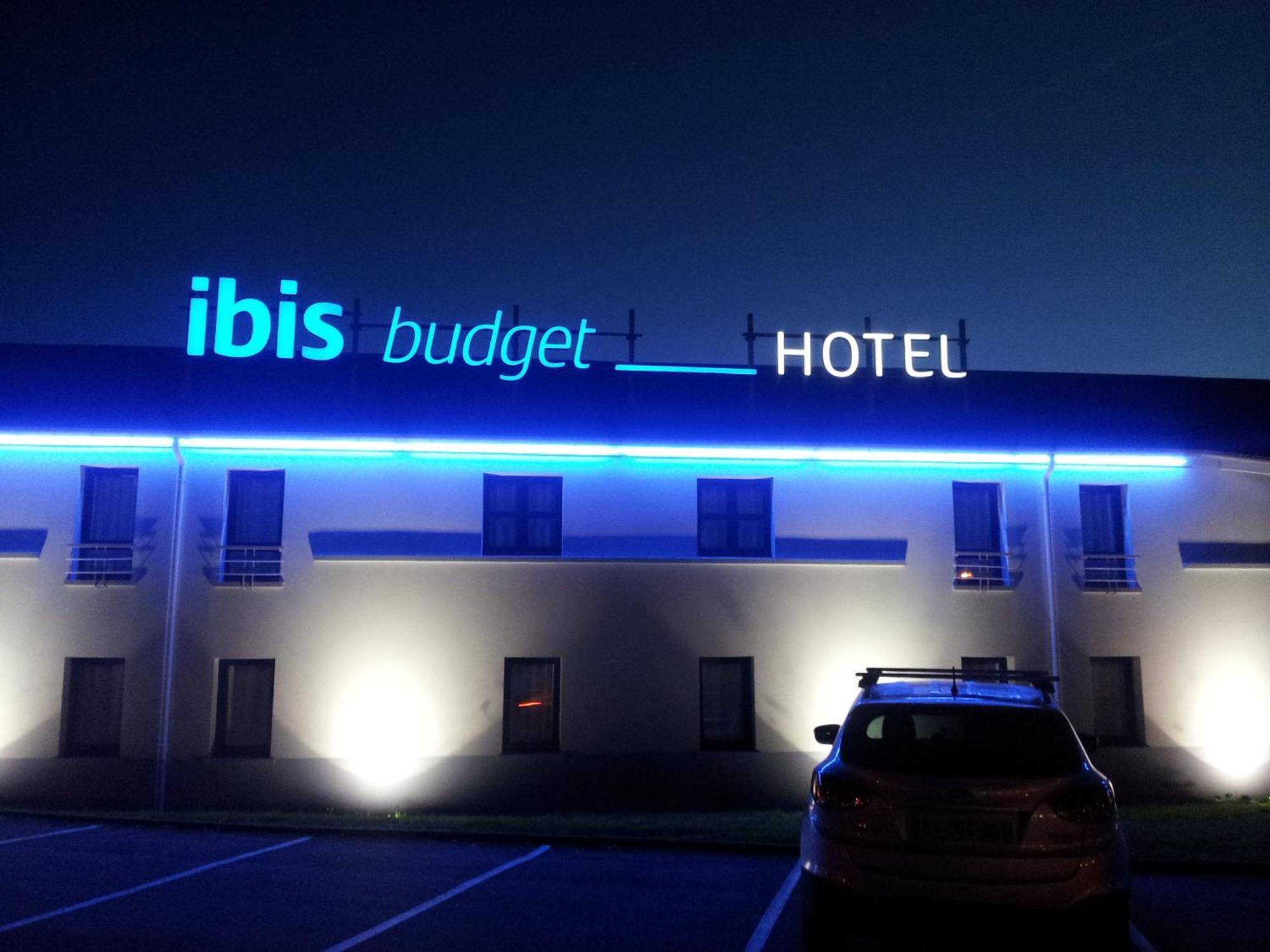 Ibis Budget Redon Dış mekan fotoğraf