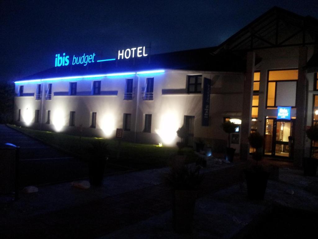 Ibis Budget Redon Dış mekan fotoğraf