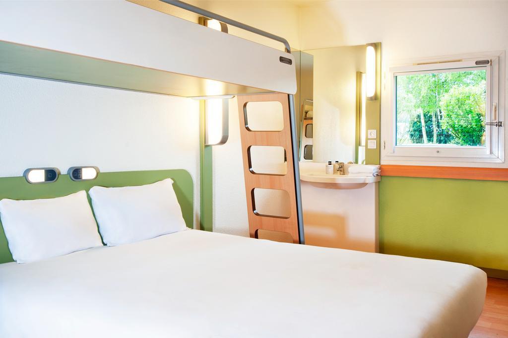 Ibis Budget Redon Dış mekan fotoğraf