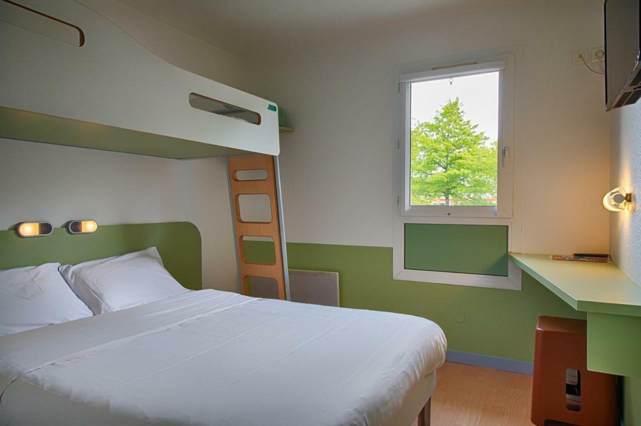 Ibis Budget Redon Dış mekan fotoğraf