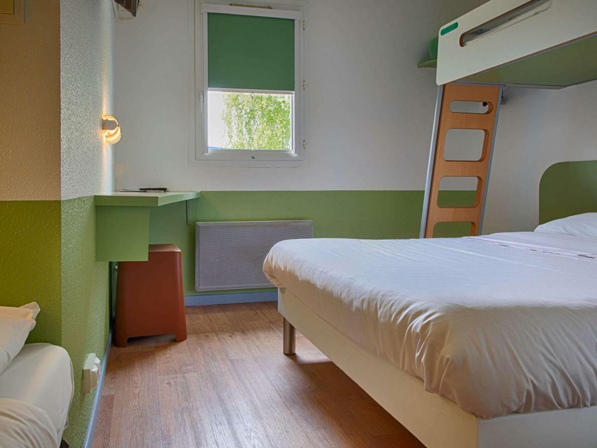 Ibis Budget Redon Dış mekan fotoğraf