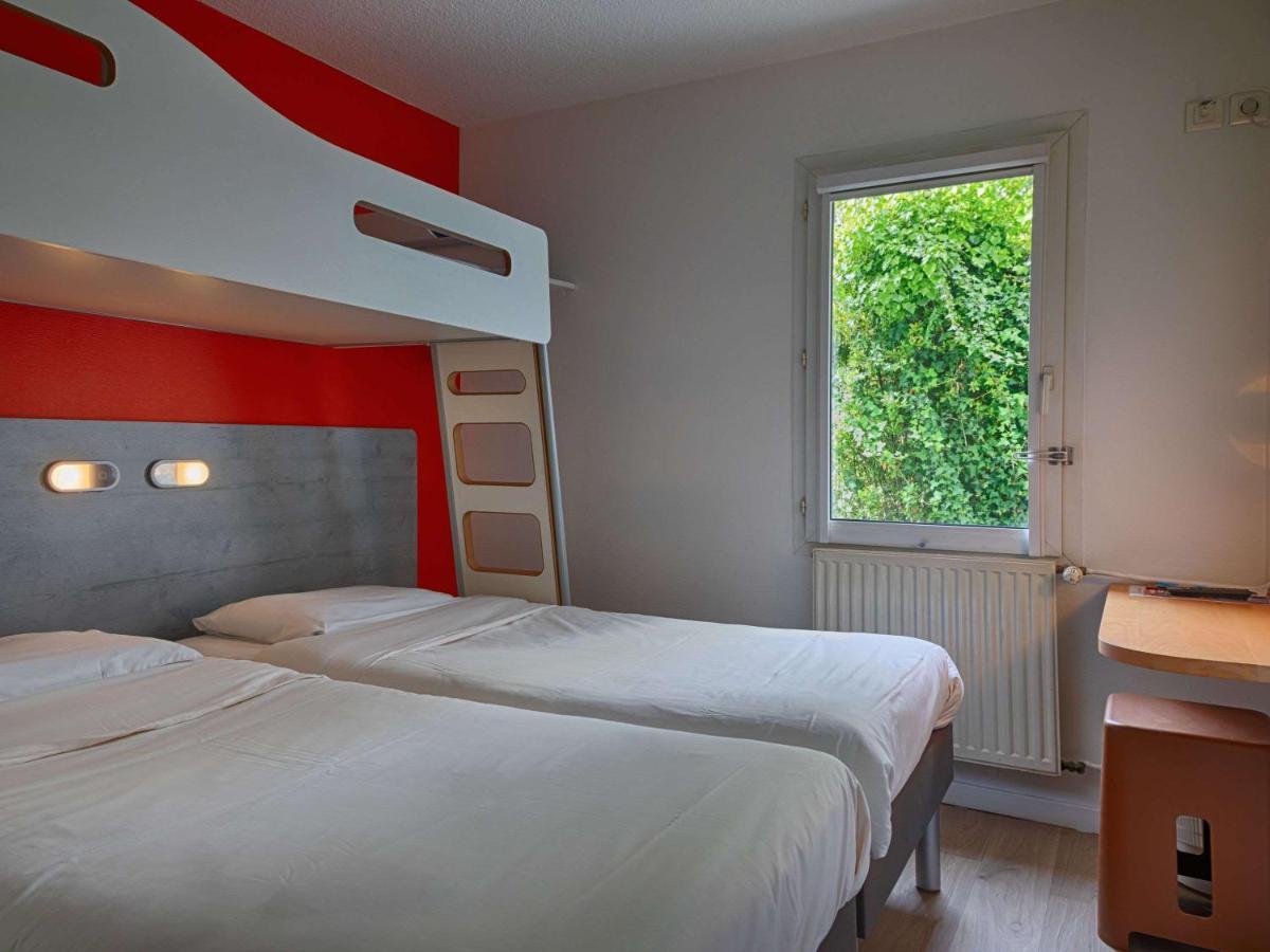 Ibis Budget Redon Dış mekan fotoğraf